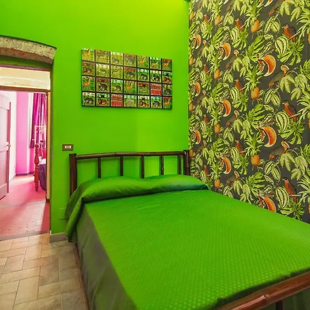 Rainbow Center By Wonderful Italy Apartament *