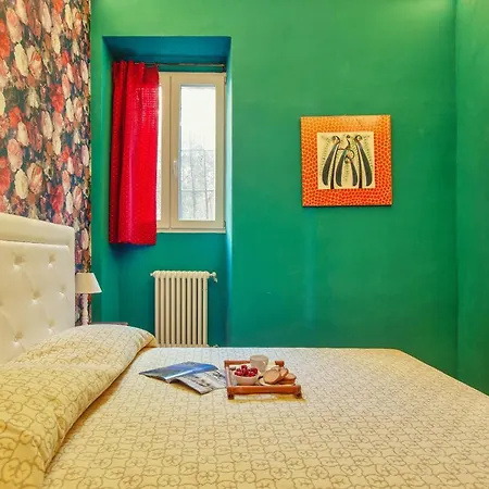 Rainbow City Center By Wonderful Italy Apartment
